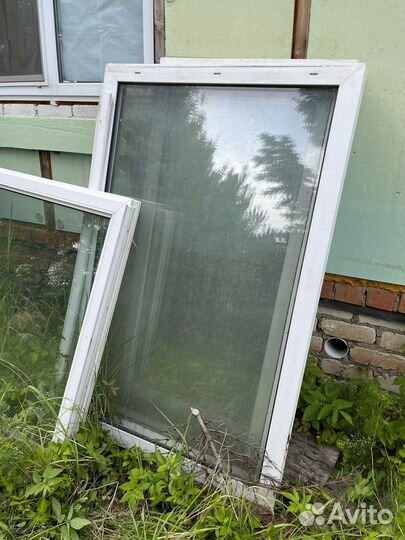 Стеклопакет бу