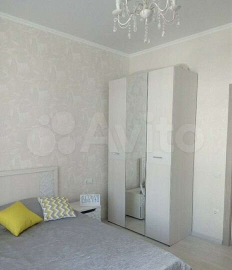 2-к. квартира, 50 м², 2/7 эт.