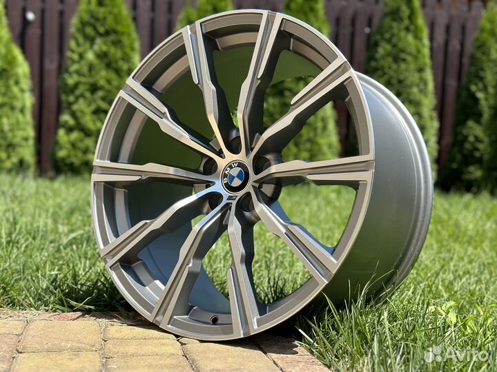 Диски R20 BMW X5 X6 G05 G06