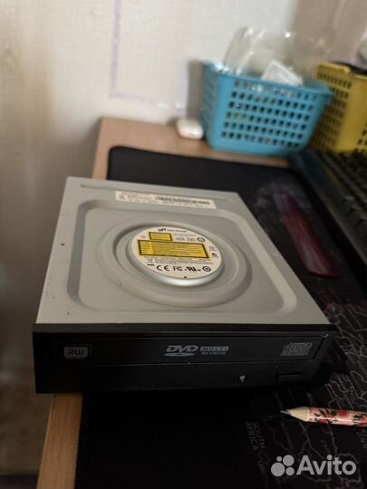 Dvd привод