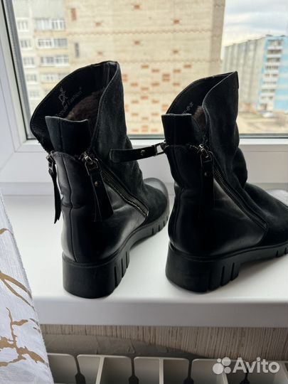 Ботинки женские зимние