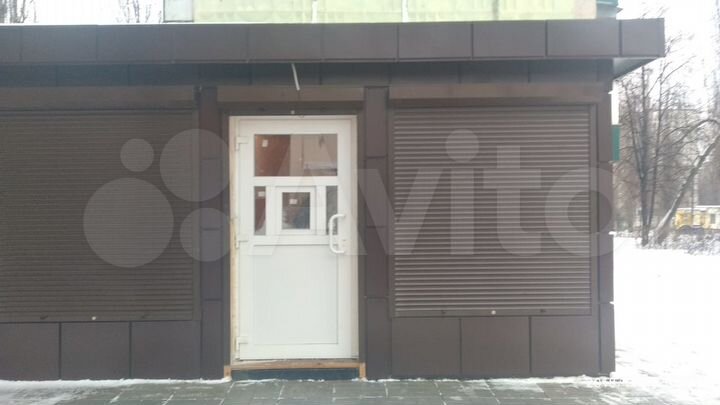 Торговое помещение, 16 м²