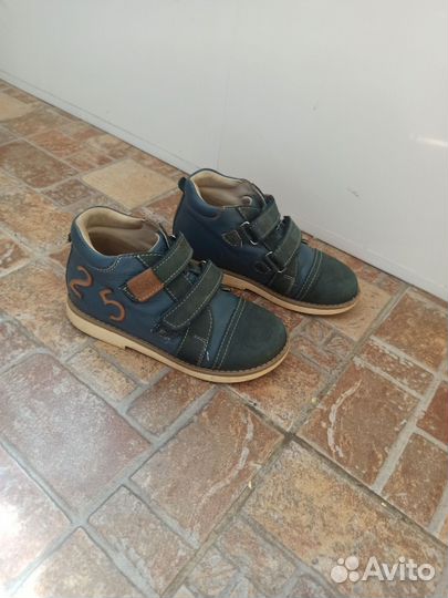 Ботинки детские демисезонные