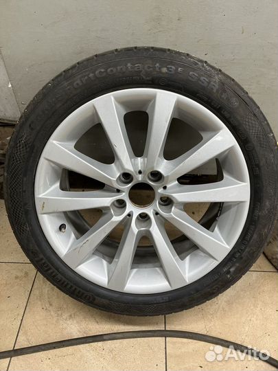 Литой диск с шиной BMW 328 стиль 6 790 173