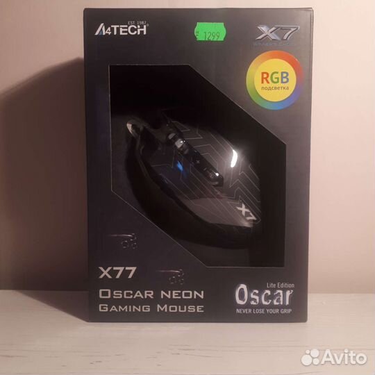 Игровая мышь