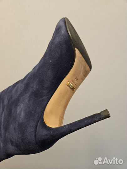 Сапожки Gucci оригинал 38 размер