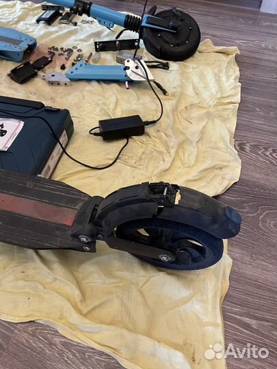 Самокат kugoo s2/s3