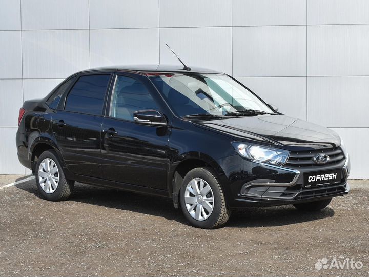 LADA Granta 1.6 МТ, 2023, 8 170 км