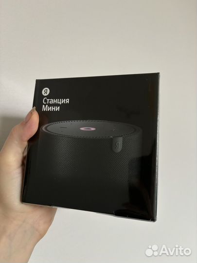 Колонка алиса новая мини умная яндекс станция