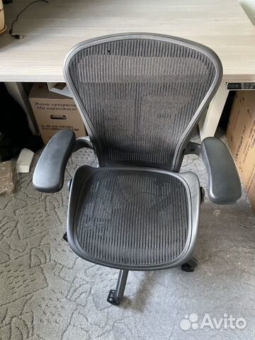 Компьютерное кресло herman miller