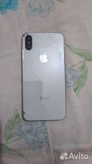 iPhone X, 64 ГБ