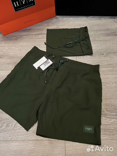 Плавки - Шорты Dolce & Gabbana Оригинал Новые