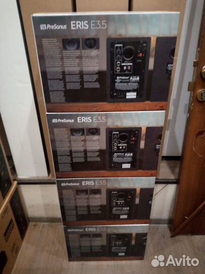 Акустическая система PreSonus Eris E3.5