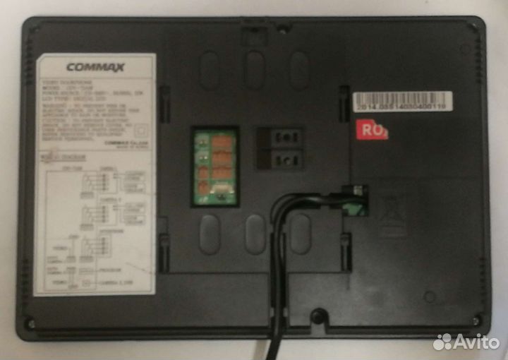 Монитор Видеодомофон Commax CDV-71AM