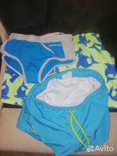 Шорты плавки