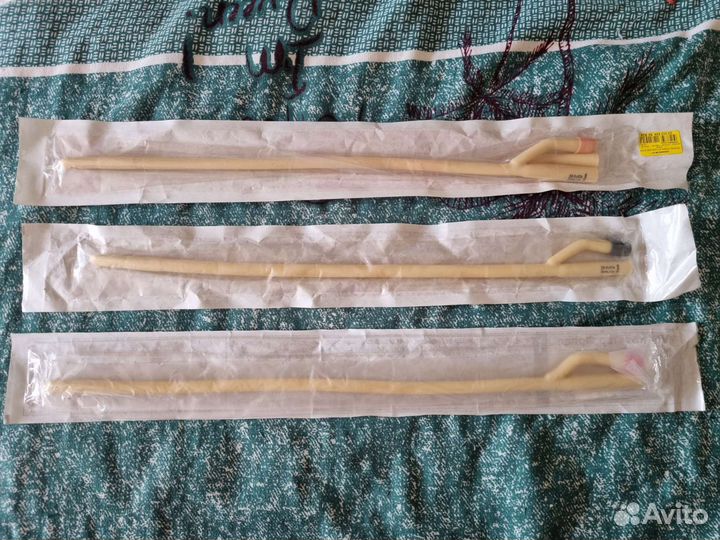 Катетер фолея