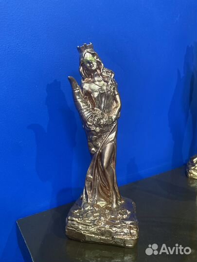 Статуэтка Фортуна Богиня Удачи и Благополучия