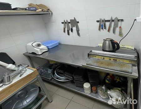 Магазин мясной. Готовый бизнес на живом трафике