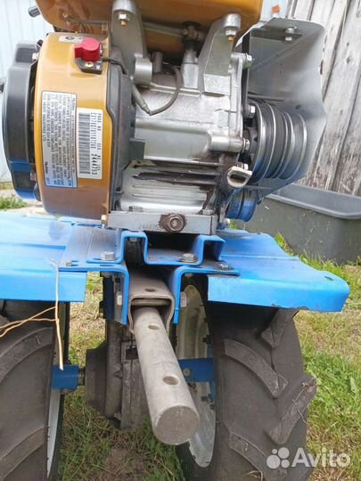 Мотоблок Нева мб 2