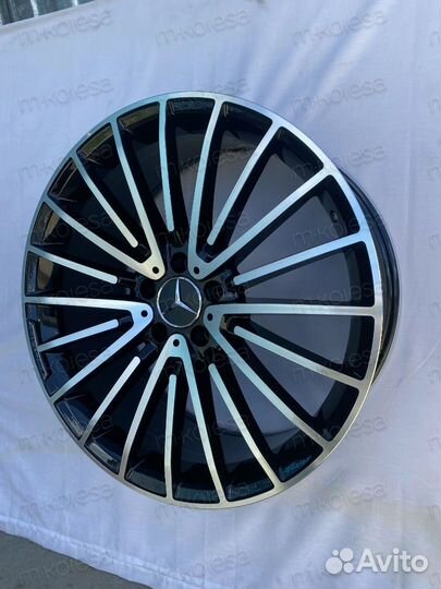 Диски Mercedes AMG ML166 GL166 GLE166 GLS166 R21