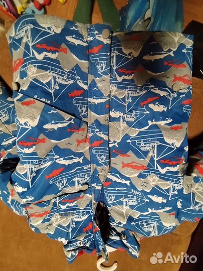 Куртка зимняя Reike 92