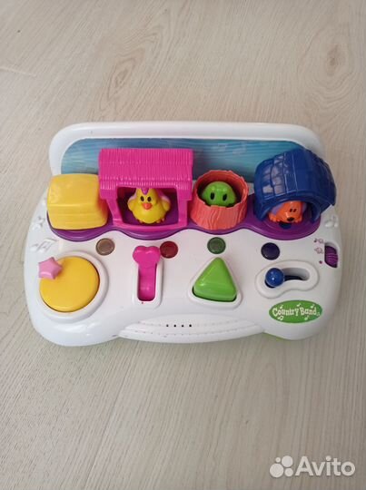 Детские игрушки