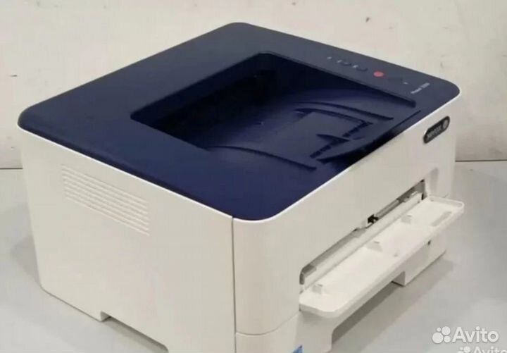 Принтер с WiFi Xerox Phaser 3260 ч/б до 28 стр/мин