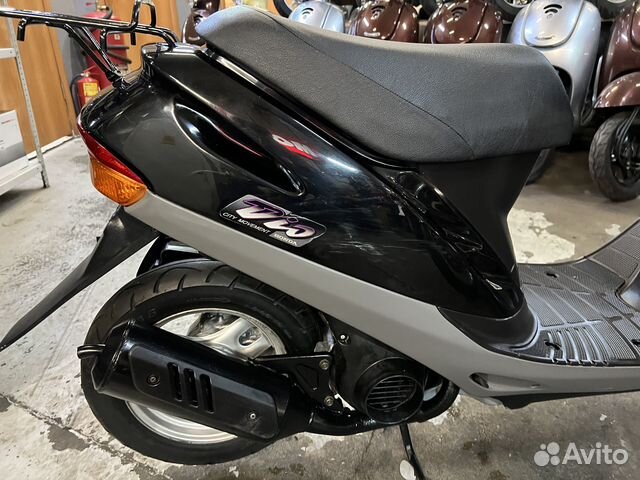 Скутер Honda Dio Af26 2т 49сс из Японии