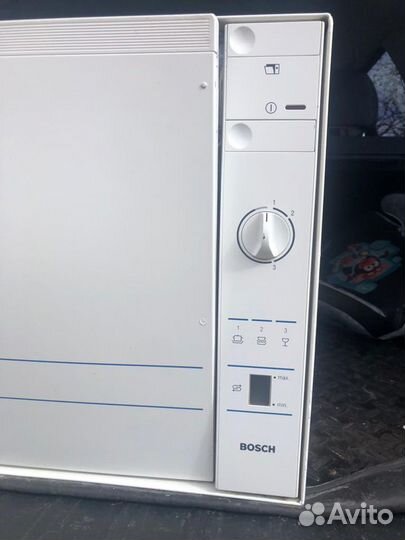 Посудомоечная мини машина Bosch
