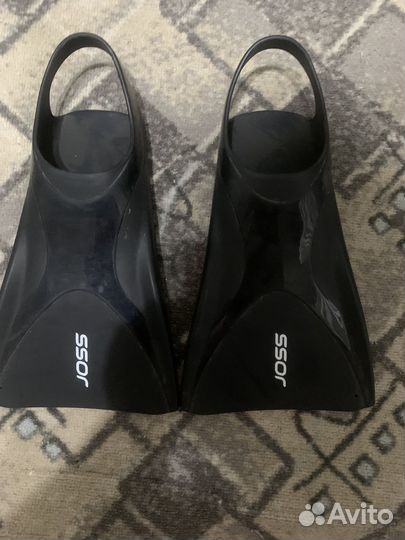 Ласты размер 39 40