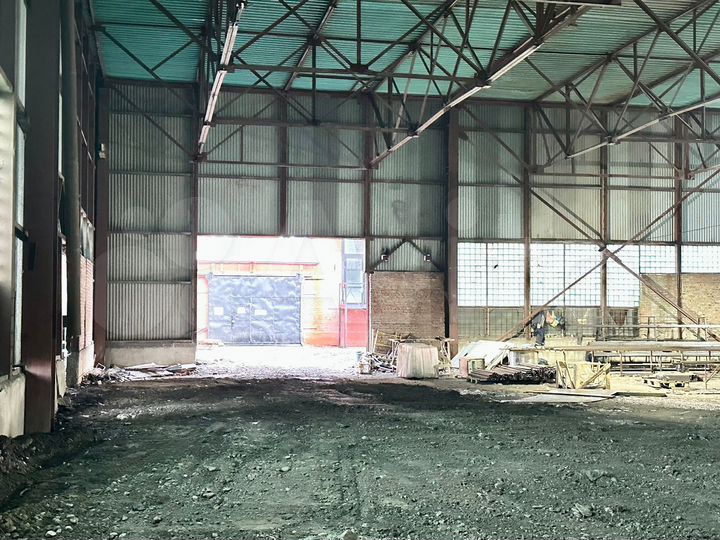 Склад, 1314 м²