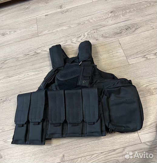 Разгрузочный жилет