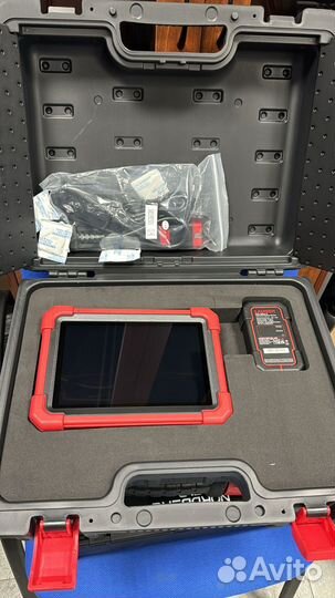 Мультимарочный сканер Launch X-431 PRO v.5.0 SE
