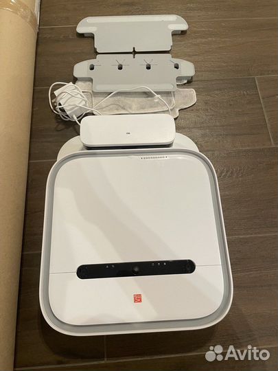 Робот полотер Xiaomi swdk ZDG300
