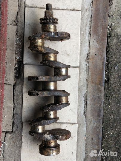 Коленвал на Ваз