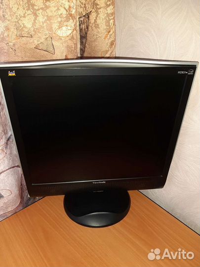 Монитор Viewsonic