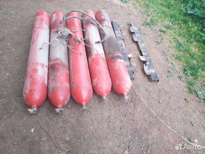 Метановое гбо на газель