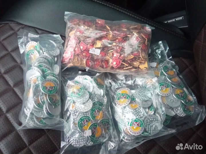 Значки СССР Октябрята