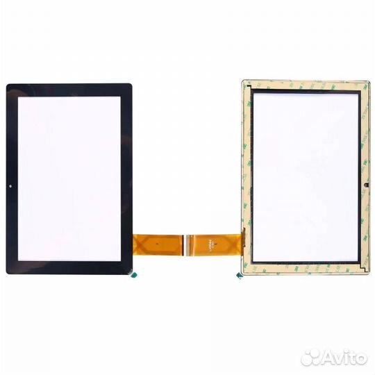 Тачскрин для Irbis TW98 (Черный)