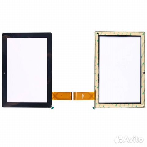 Тачскрин для Irbis TW98 (Черный)