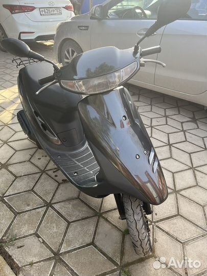 Honda Dio AF-27
