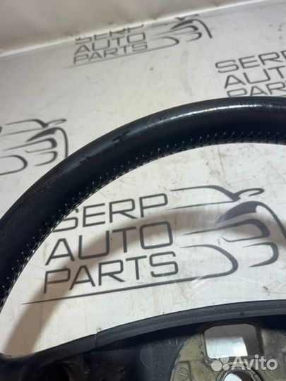 Руль Volkswagen Touareg 7L 3.2 BAA 2004