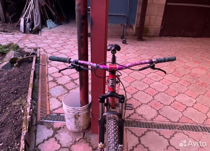 Трейловый хардтейл 26