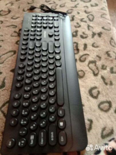 Клавиатура Проводная