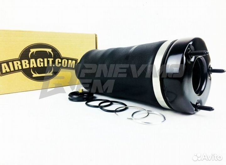 Передний пневмобаллон Mercedes-Benz ML X164