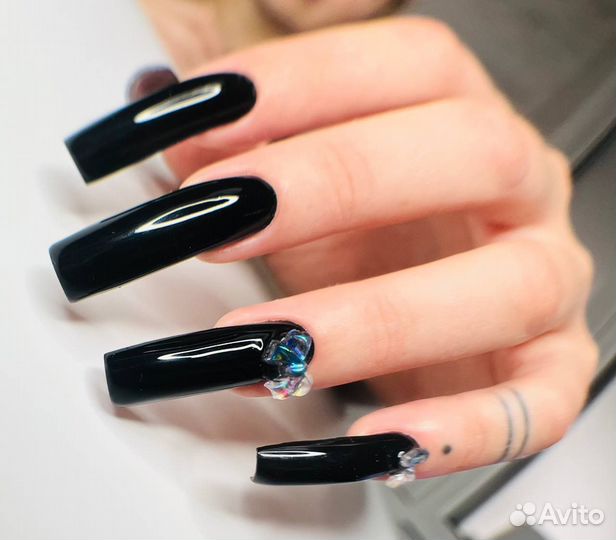 Мастер ногтевого сервиса