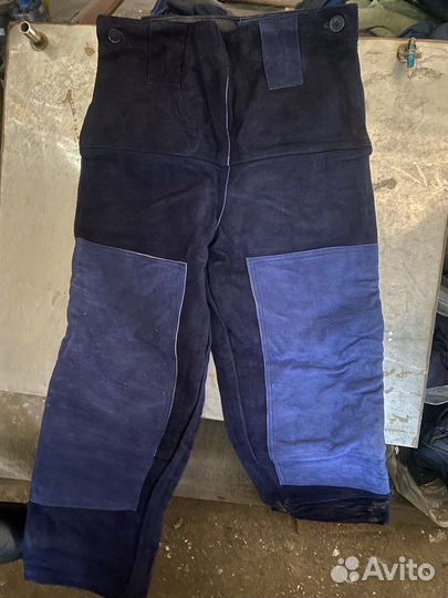 Костюм сварщика