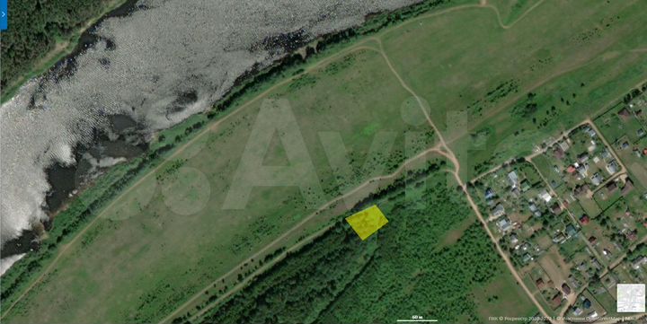 Участок 17 сот. (ИЖС)