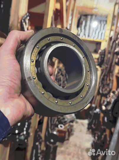 Подшипник двигателя стиральной машины Bosch WAW32540OE