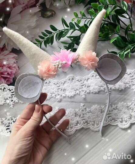 Маска из фетра на утренник в детский сад